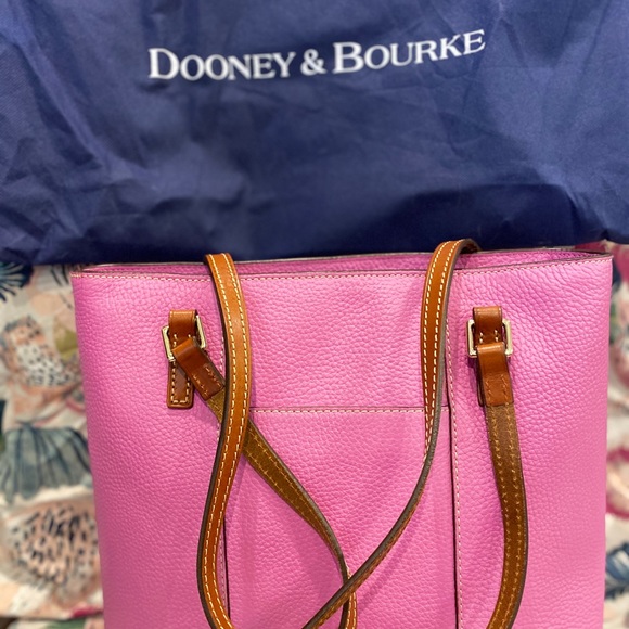 Dooney & Bourke Small Lexington Shopper - Picture 6 of 6